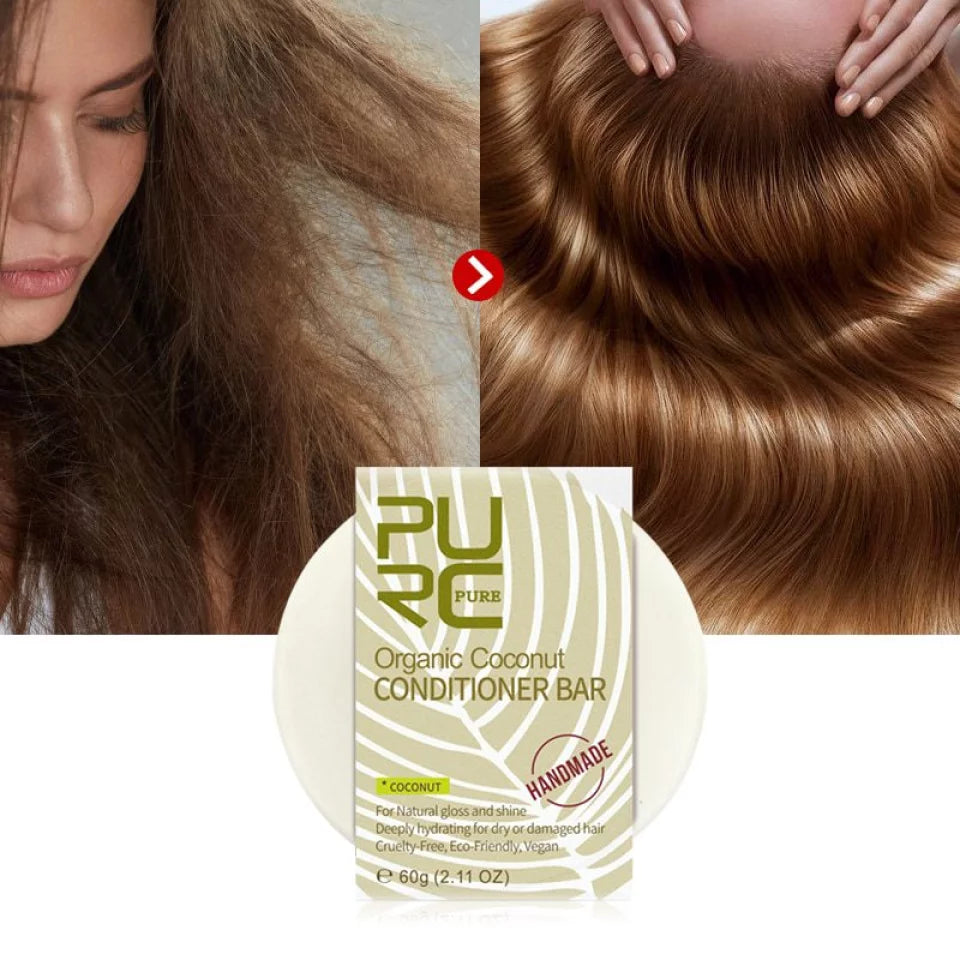 Pure Purc™️ Hair Regrowth Shampoo & Conditioner Set