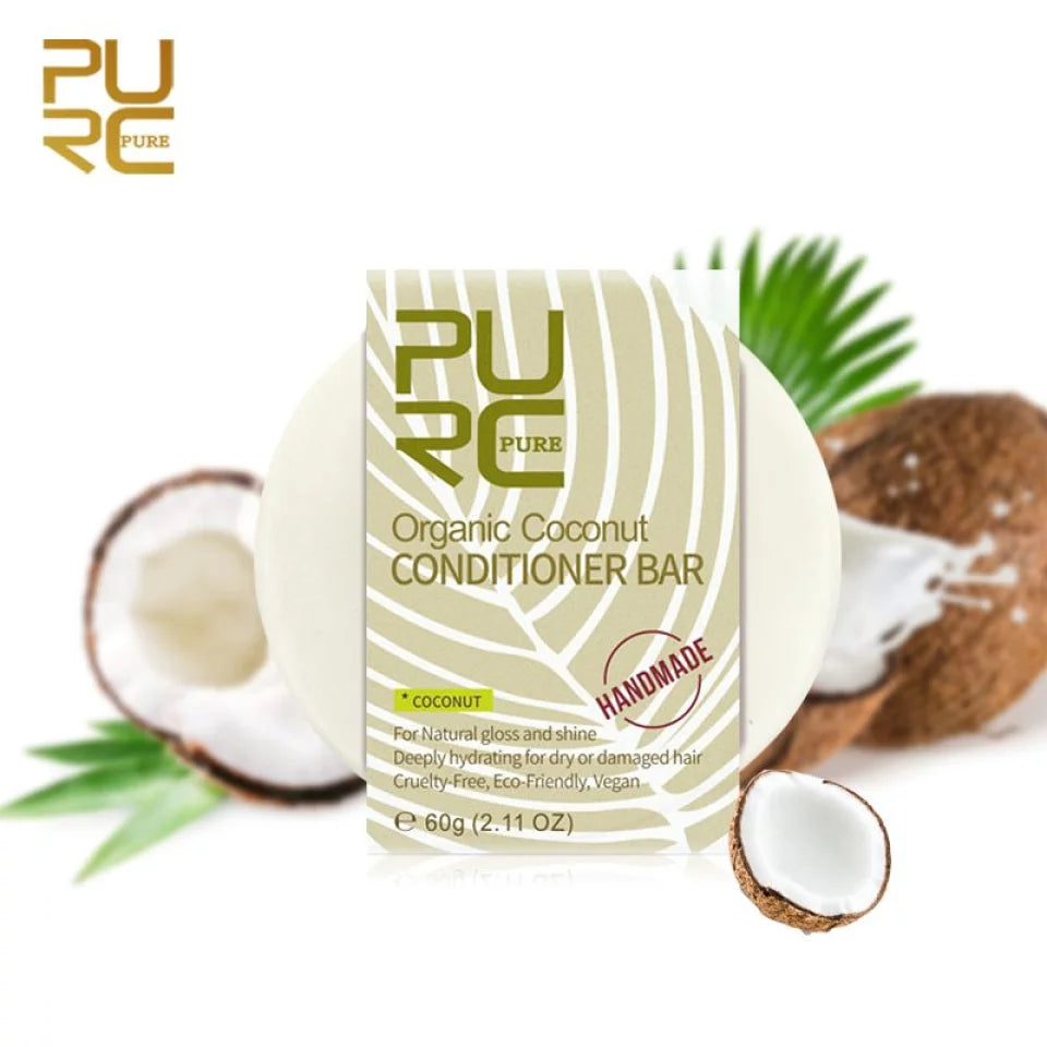 Pure Purc™️ Hair Regrowth Shampoo & Conditioner Set