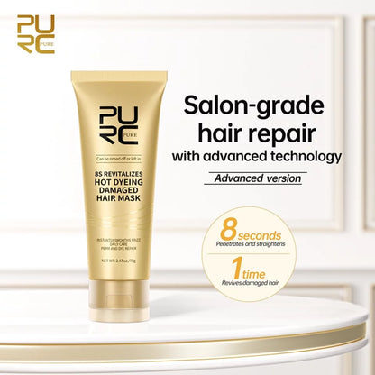 Pure Purc™️ - Damaged Hair Repair Mask