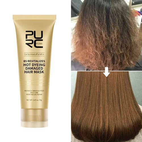 Pure Purc™️ - Damaged Hair Repair Mask