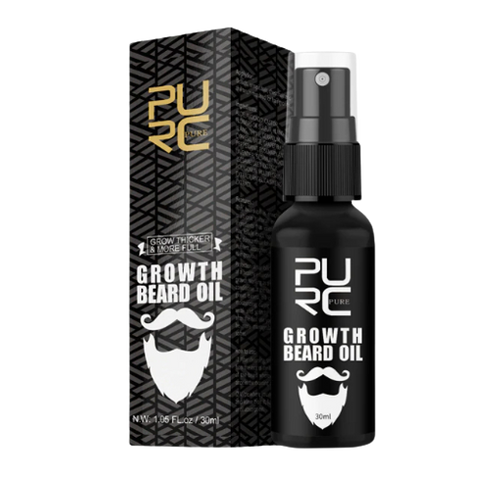 Pure Purc™️ Beard Oil