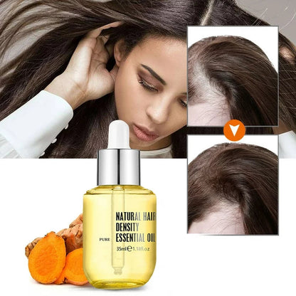 Pure Purc Hair Oil